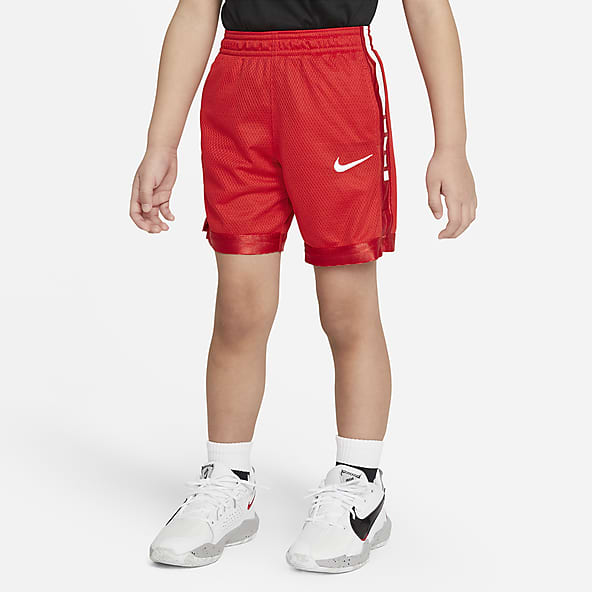 Boys Red Shorts. Nike